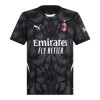 Officiële Voetbalshirt + Korte Broek Doelman AC Milan Thuis 2024-25 - Kids